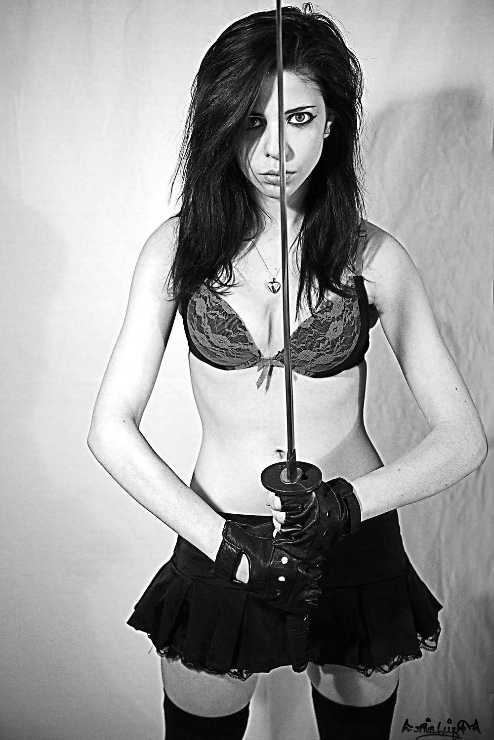 25P Cospay Hottie Ryuu - Comic characters series 