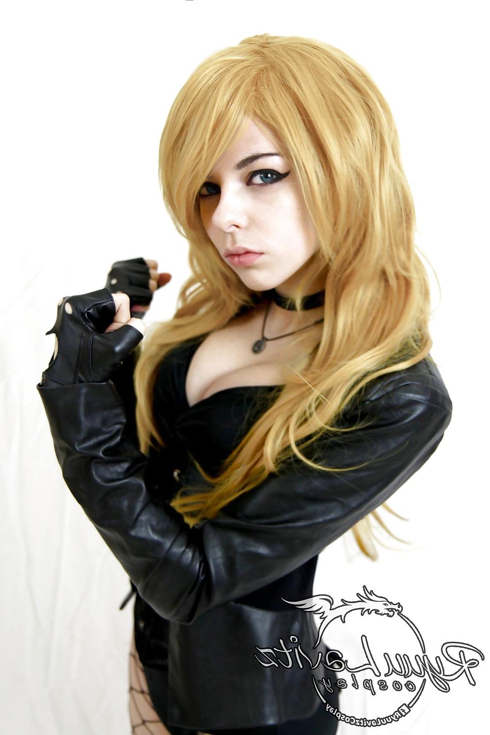 25P Cospay Hottie Ryuu - Comic characters series 