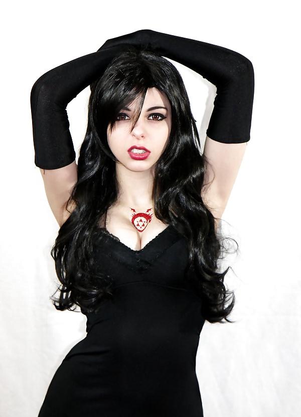 25P Cospay Hottie Ryuu - Comic characters series 