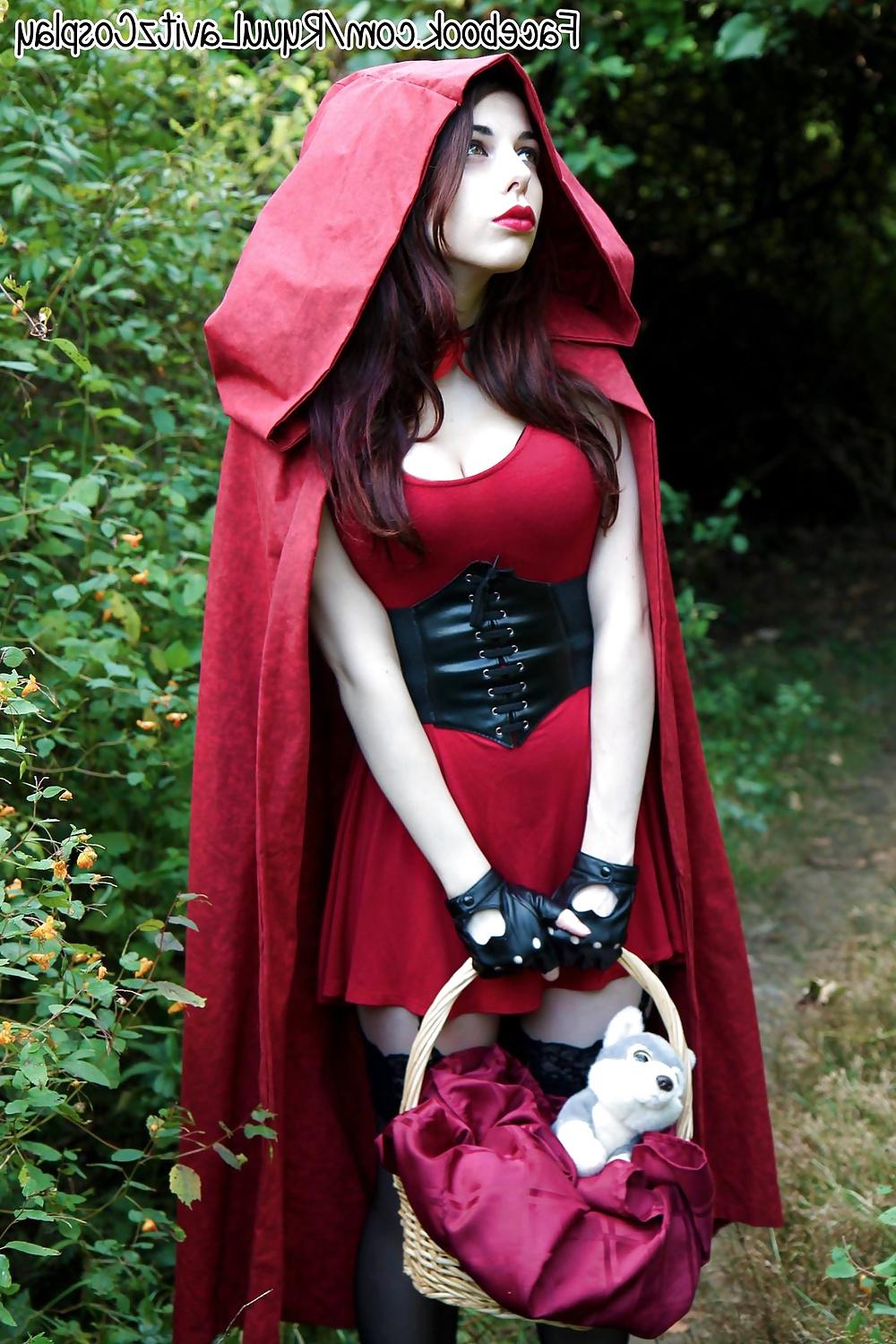 25P Cospay Hottie Ryuu - Comic characters series 