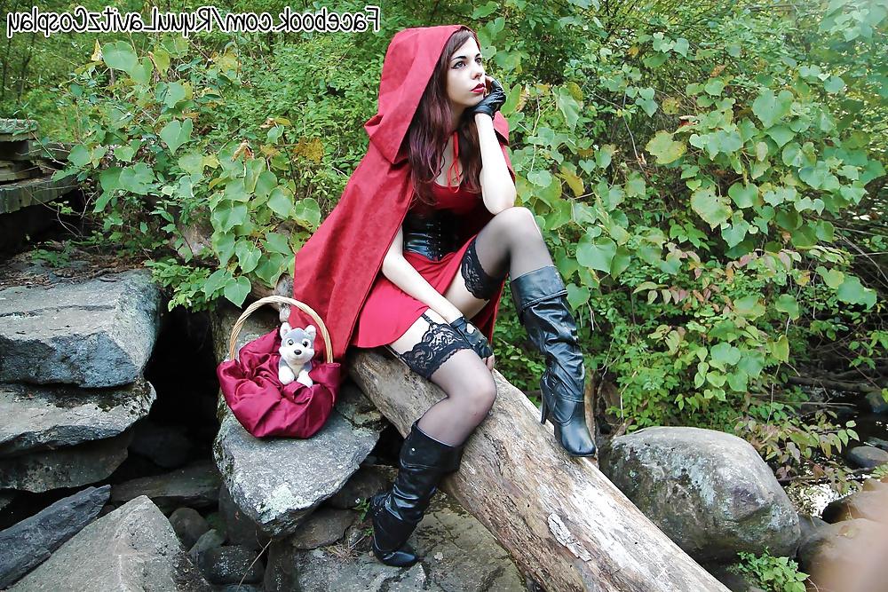 25P Cospay Hottie Ryuu - Comic characters series 
