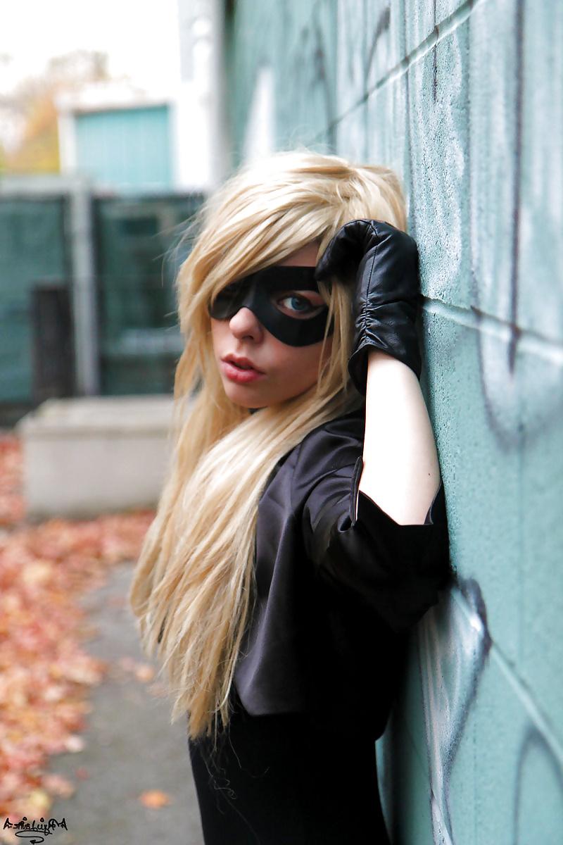 25P Cospay Hottie Ryuu - Comic characters series 