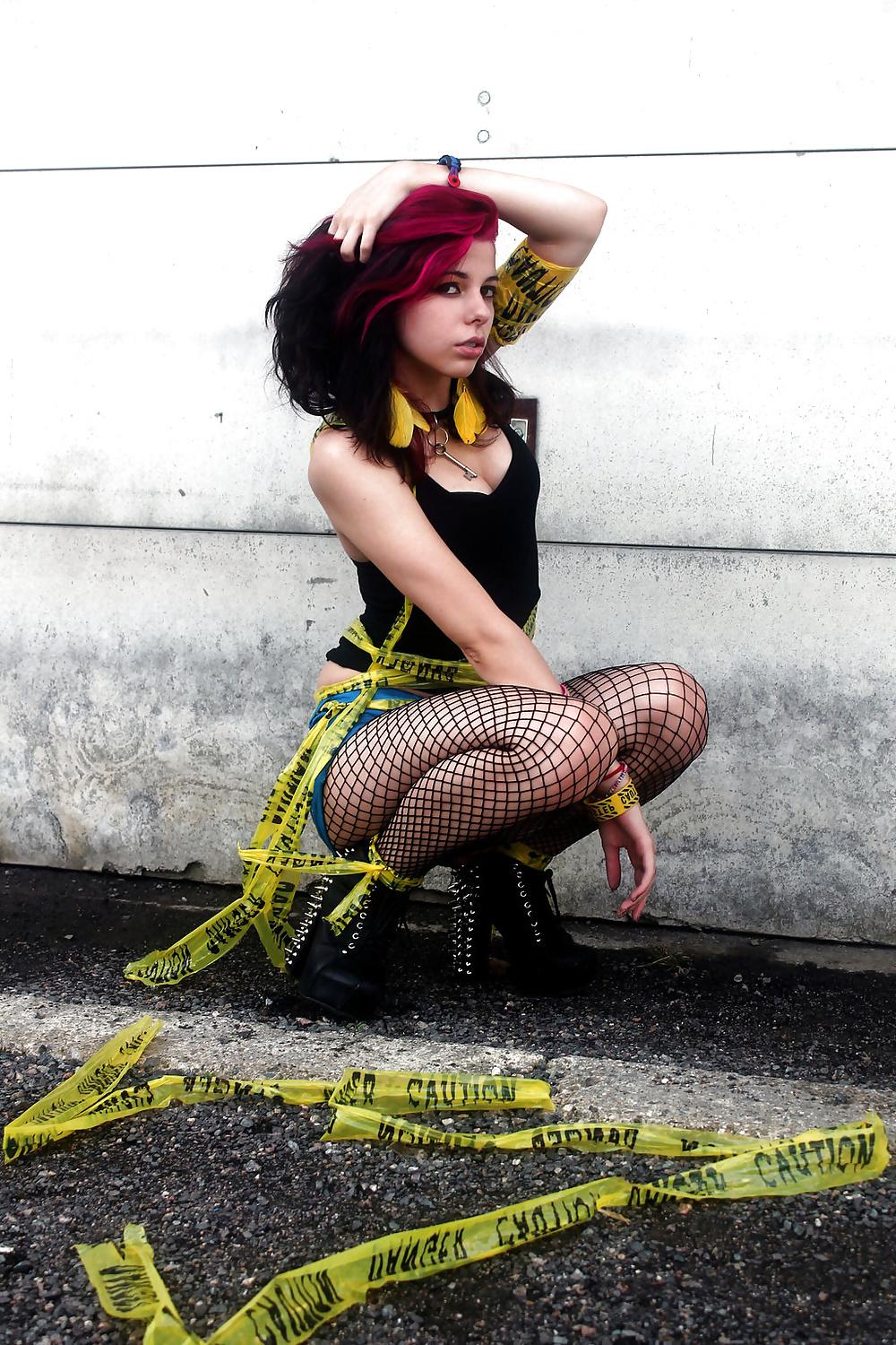 25P Cospay Hottie Ryuu - Comic characters series 