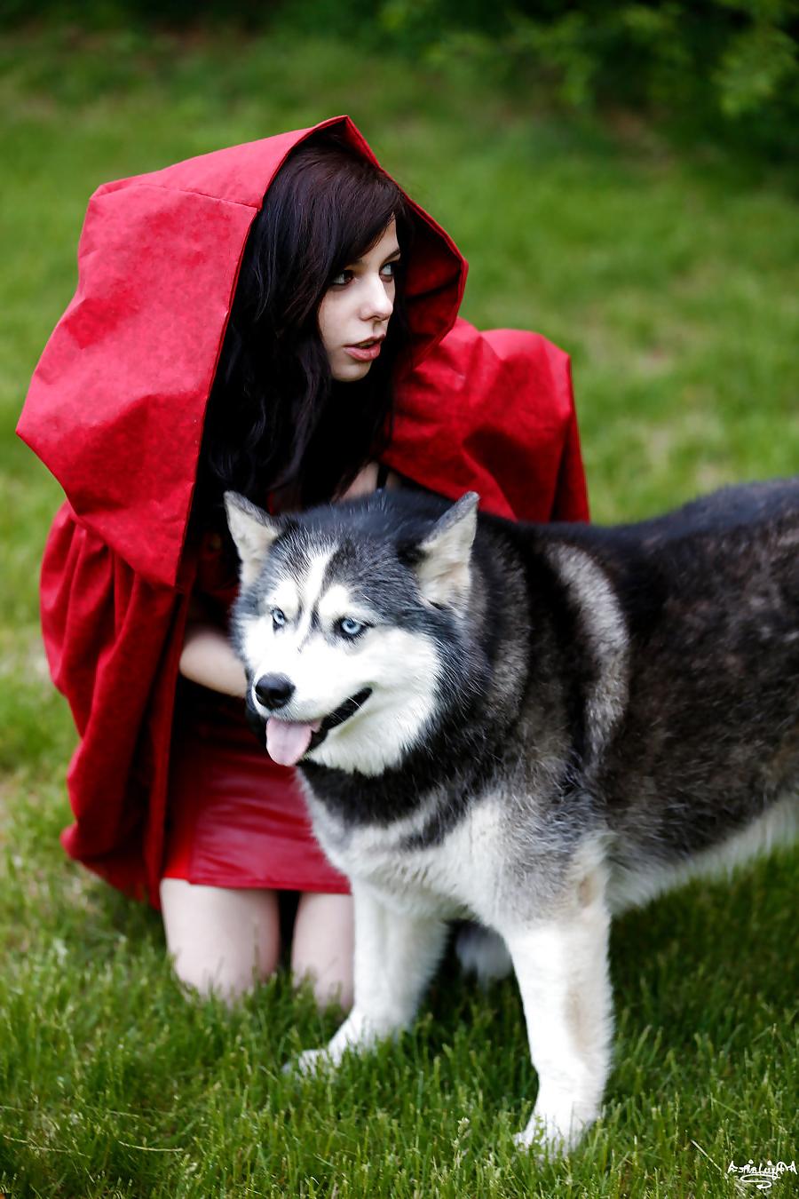 25P Cospay Hottie Ryuu - Comic characters series 
