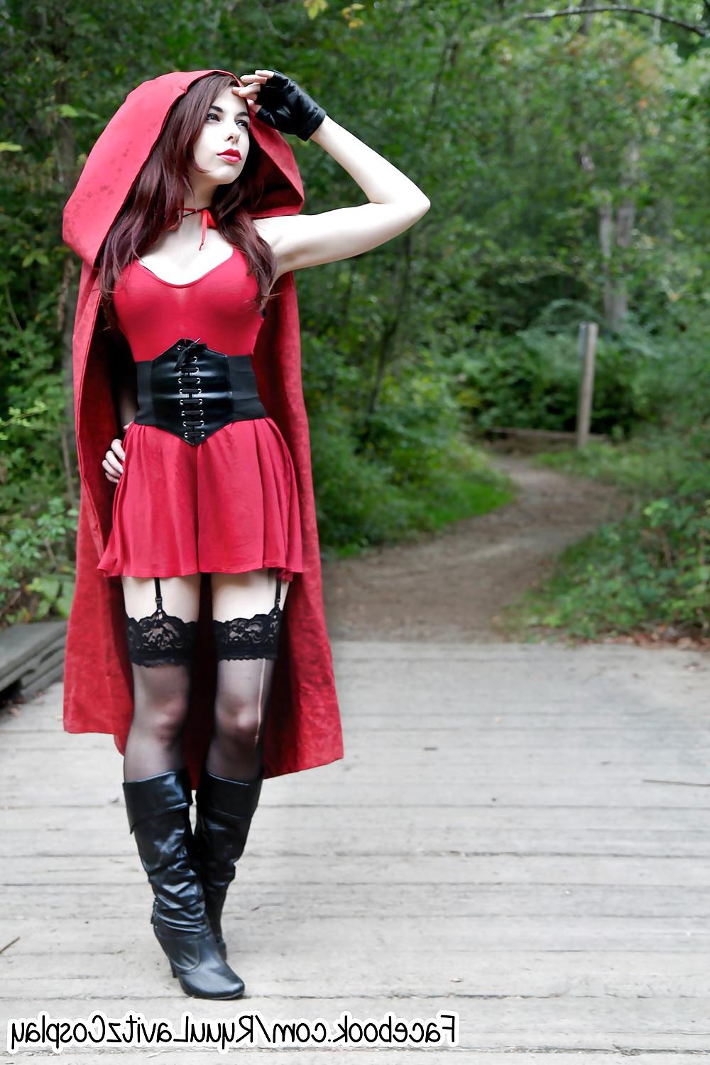 25P Cospay Hottie Ryuu - Comic characters series 