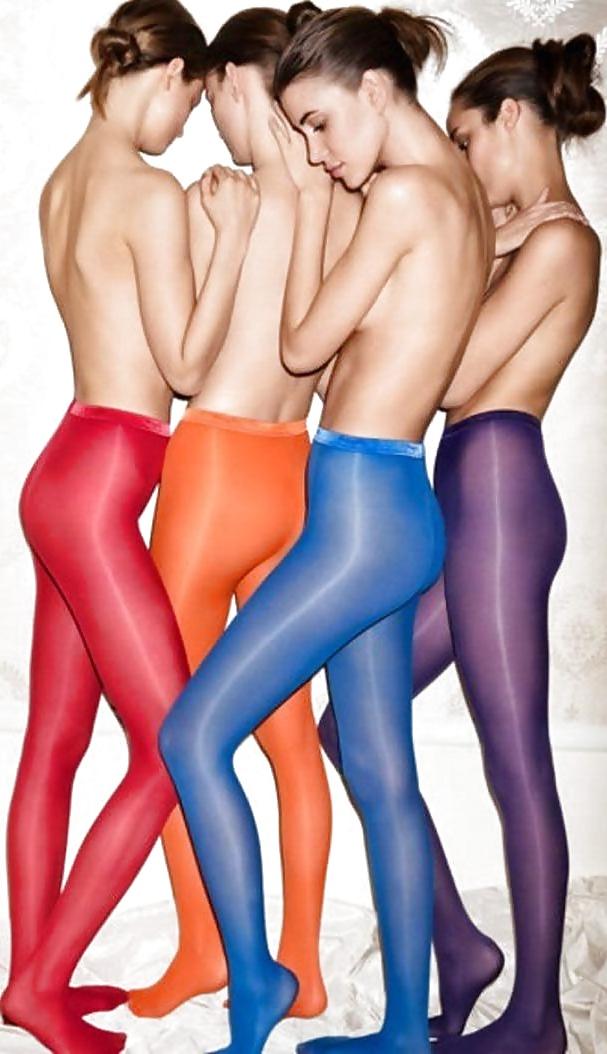 25P Pantyhose sexy 3