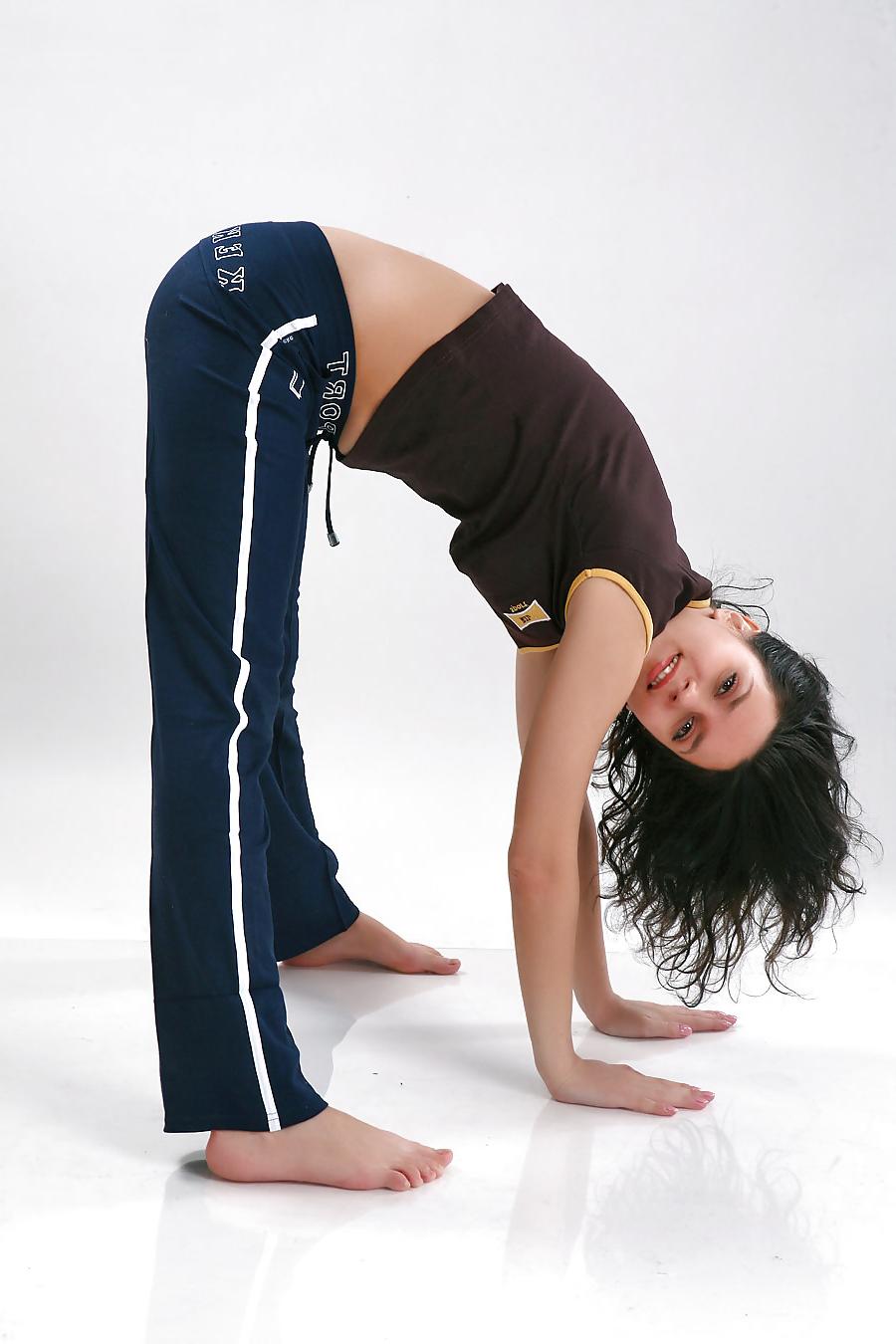 20P Flexible - Larisa Yoga Styles