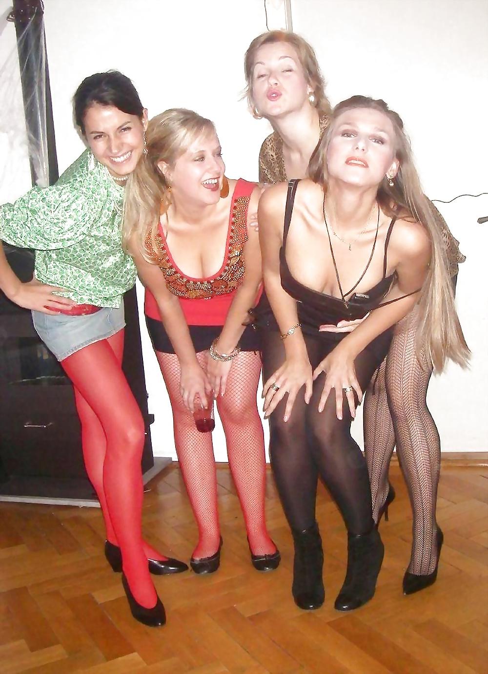 18P Pantyhose sexy 7