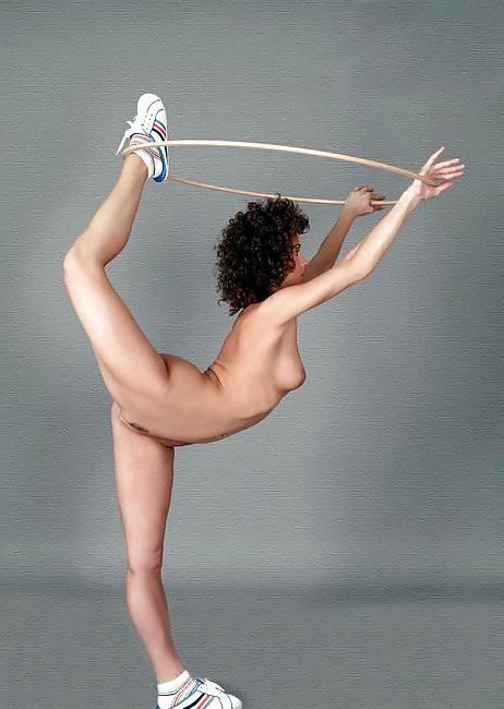 16P Flexible - Yoga Styles #1