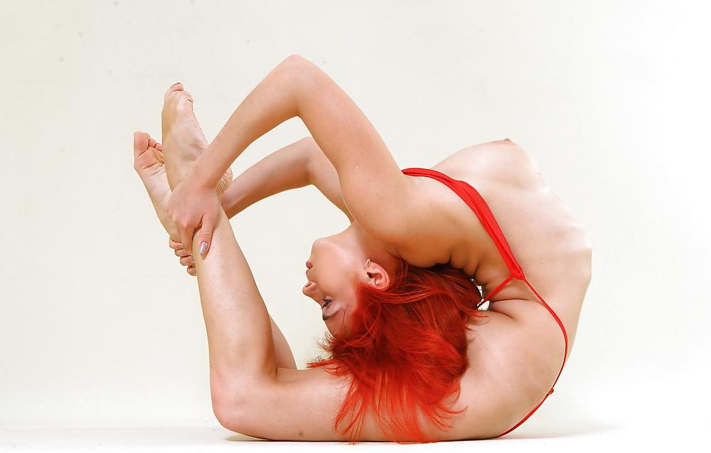 25P Flexible - Yoga Styles #2