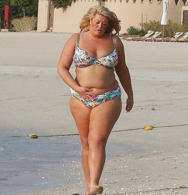 18P Plus size woman part 4