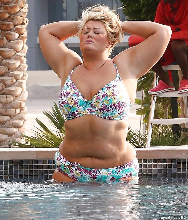 18P Plus size woman part 4