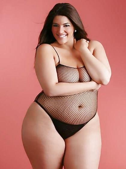 18P Plus size woman part 4