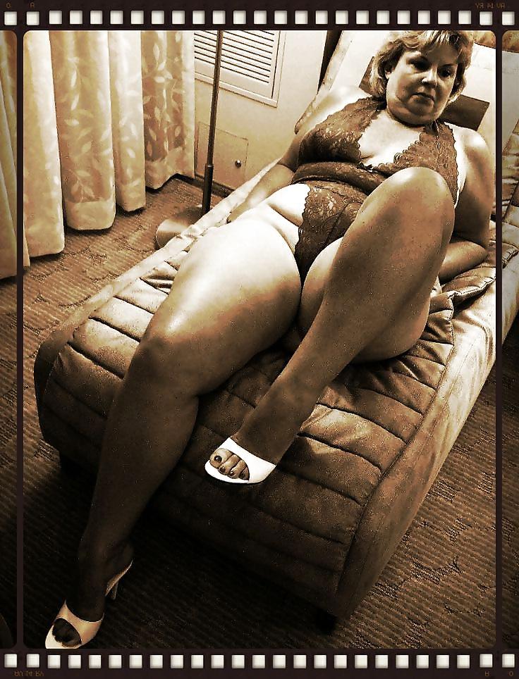 18P Plus size woman part 4