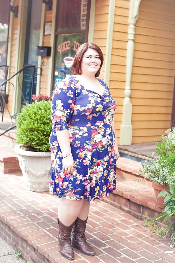 18P Plus size woman part 4