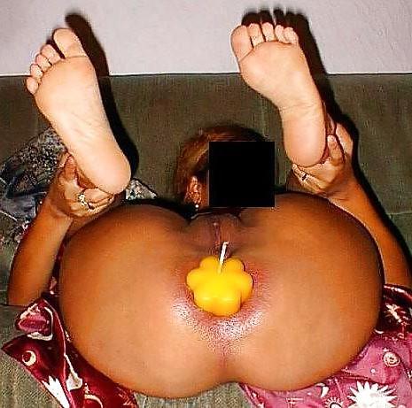 19P Fisting show