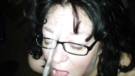 20P I am a Cum Slut Wife .. SEE!!! Weekly Pics 52