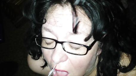 20P I am a Cum Slut Wife .. SEE!!! Weekly Pics 52