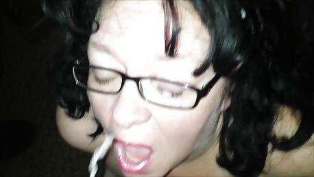 20P I am a Cum Slut Wife .. SEE!!! Weekly Pics 52