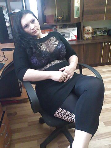 18P Busty Russian Woman 2008