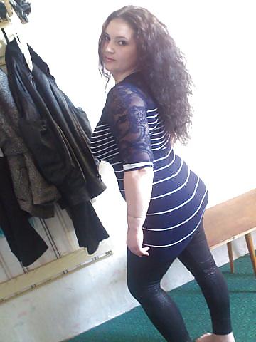 18P Busty Russian Woman 2008