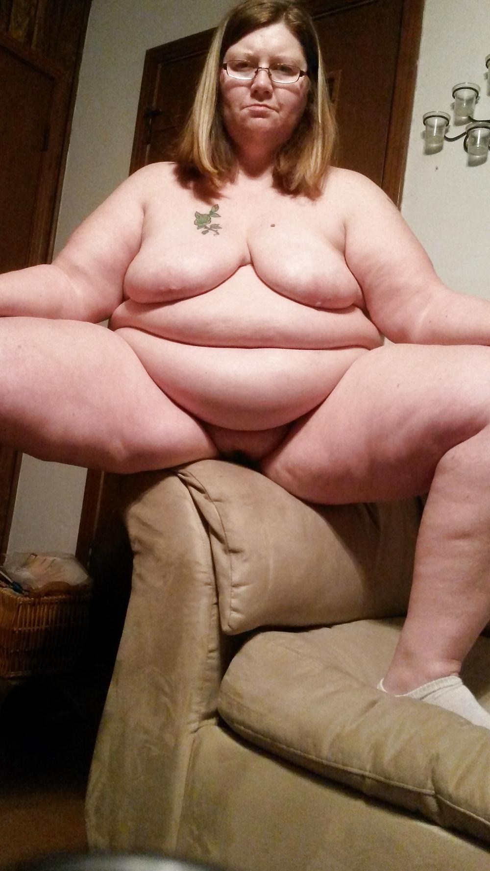 21P Sexy BBW-Frau