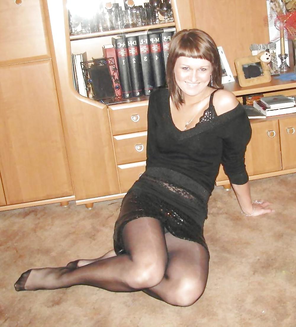 19P Pantyhose sexy 8