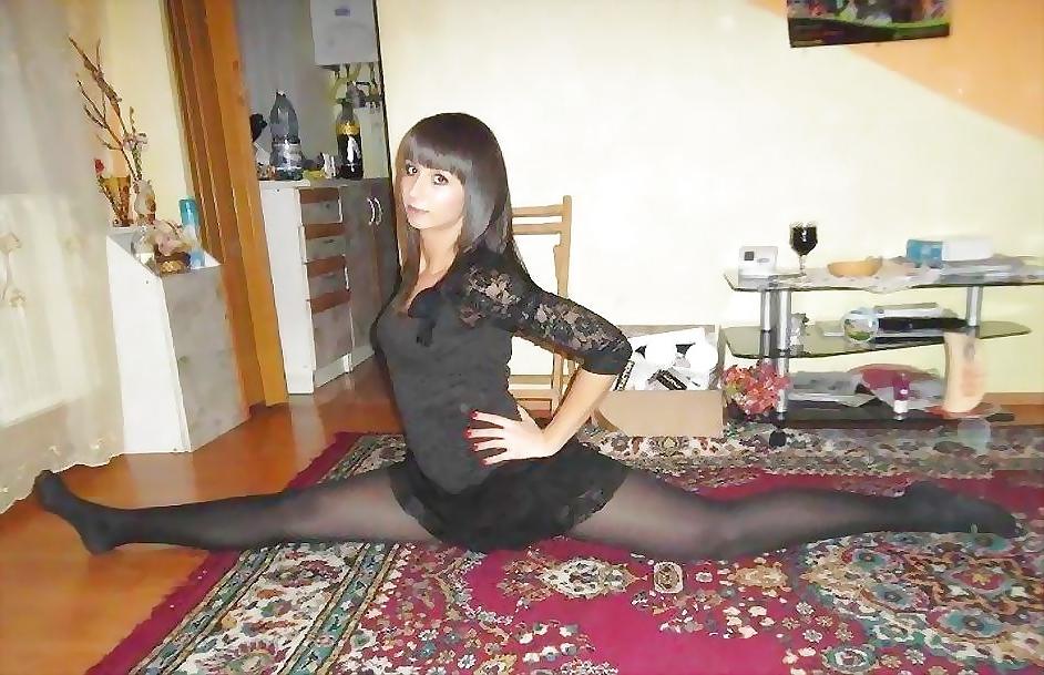 19P Pantyhose sexy 8