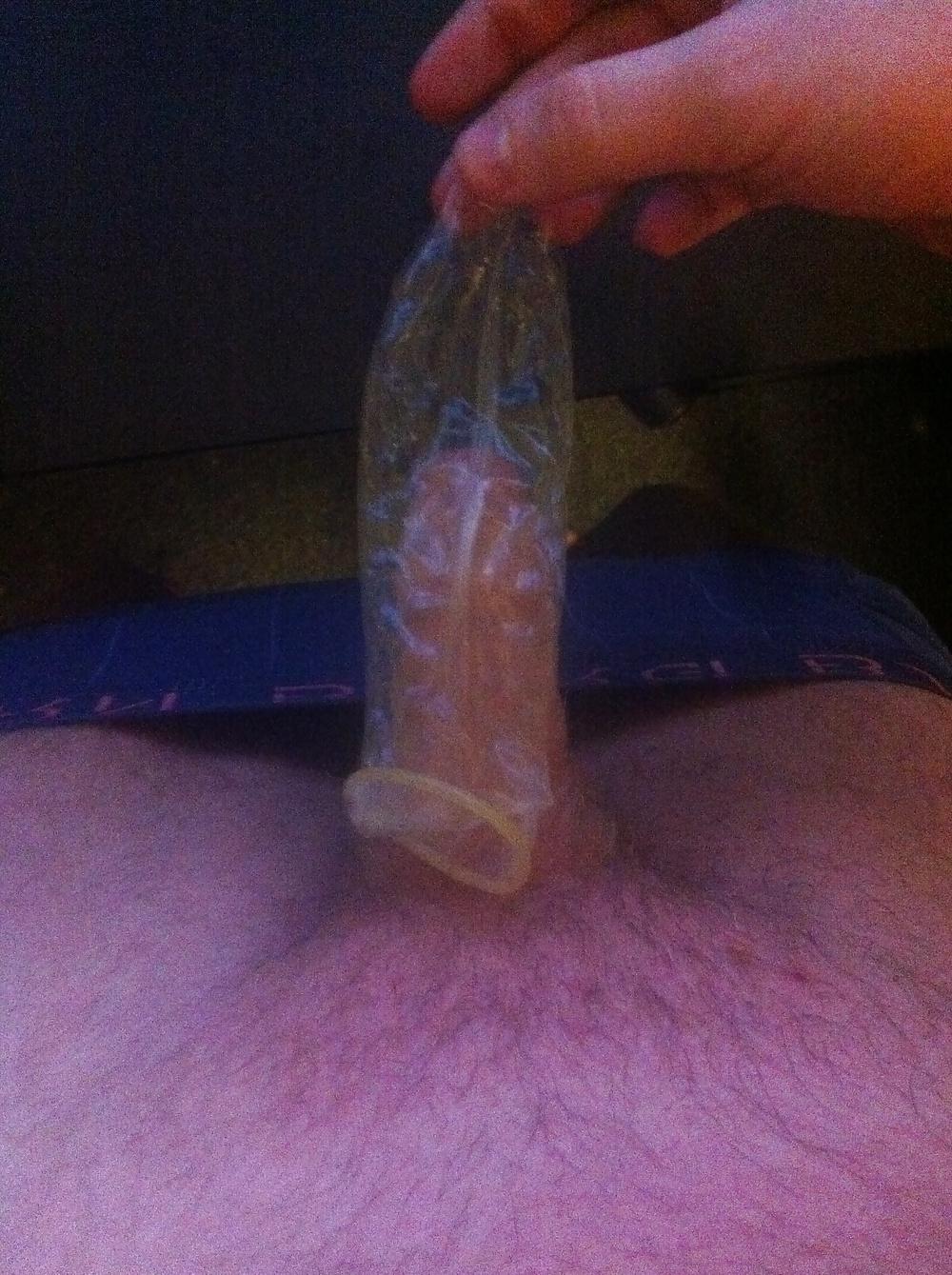5P Condom fun