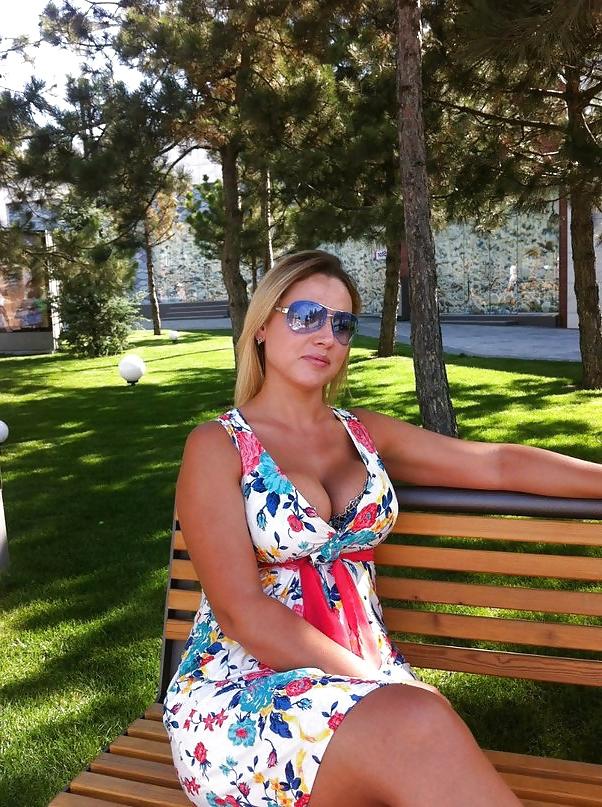 17P Busty Russian Woman 2011