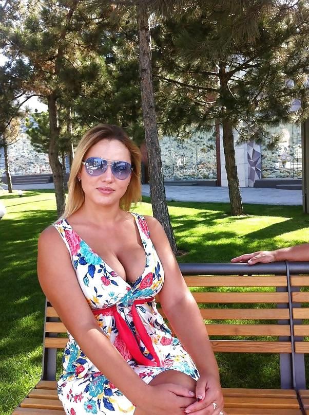17P Busty Russian Woman 2011