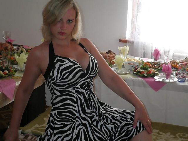 17P Busty Russian Woman 2011