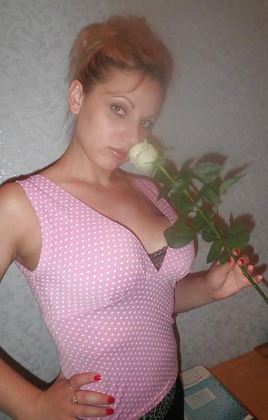 17P Busty Russian Woman 2011