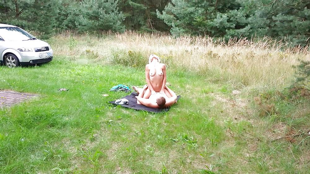 8P Mandy im Urlaub als Hobbyhure unterwegs
