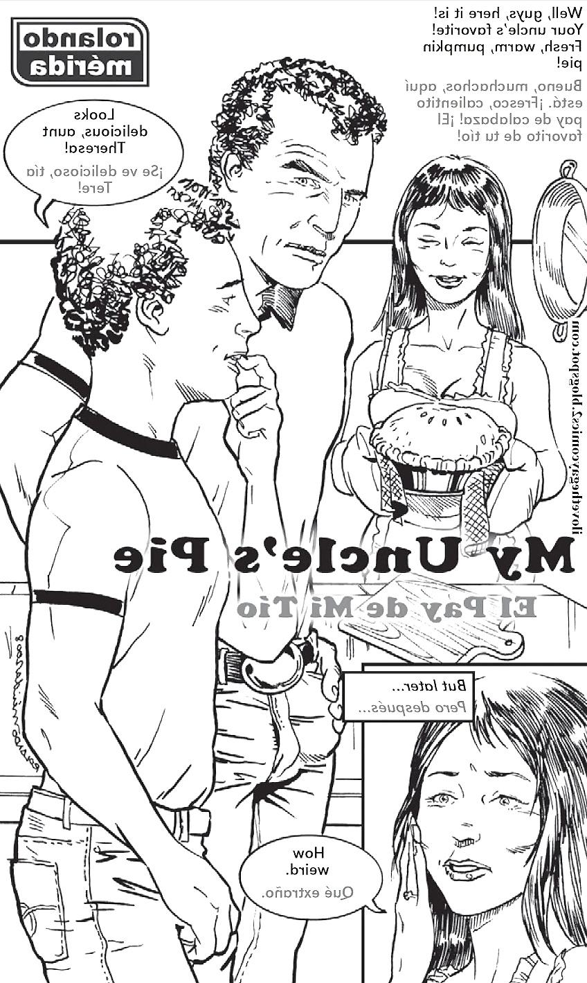 7P NOT My uncle Pie by Rolando Merida