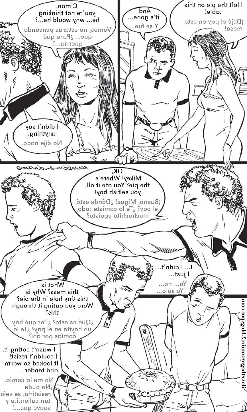 7P NOT My uncle Pie by Rolando Merida