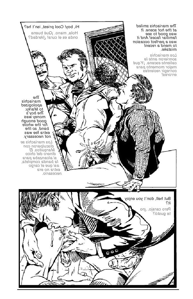 14P Forgive Me, Father by Rolando Merida