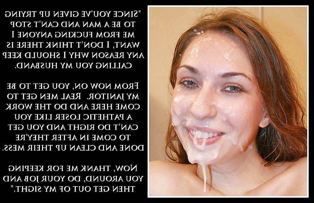 25P A Real Man !! (Cucky Captions).