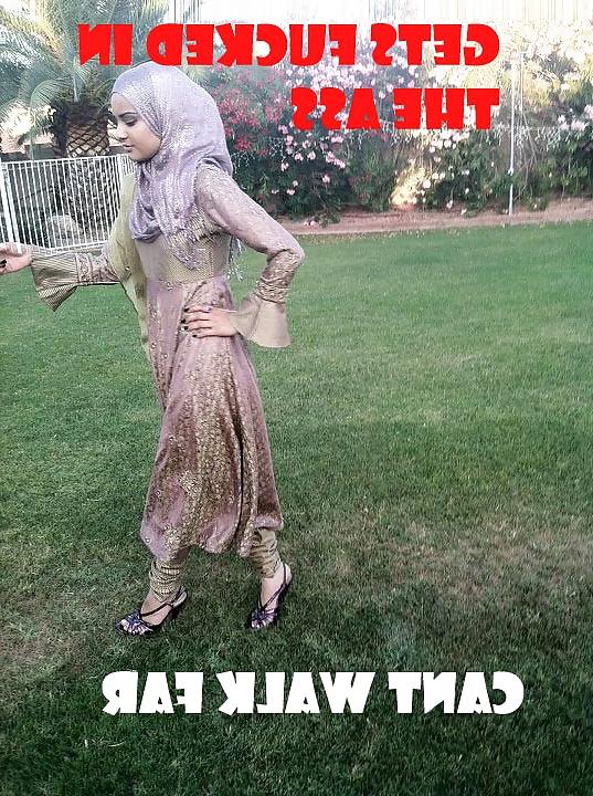 25P Hijabi paki indian desi bengali arab cunts