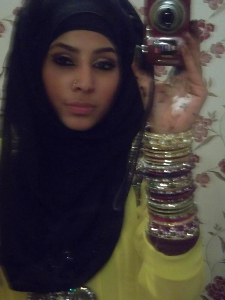 25P Hijabi paki indian desi bengali arab cunts