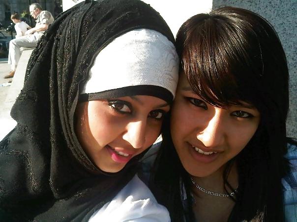 25P Hijabi paki indian desi bengali arab cunts