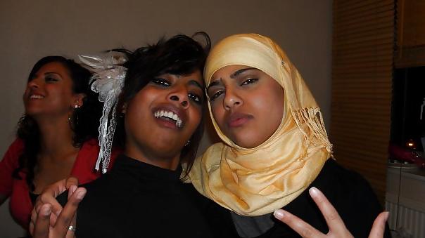 25P Hijabi paki indian desi bengali arab cunts