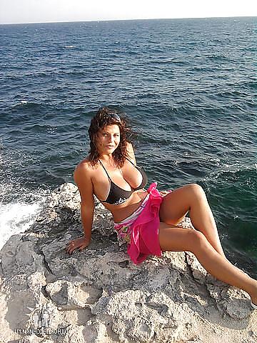 11P Busty Russian Woman 2015