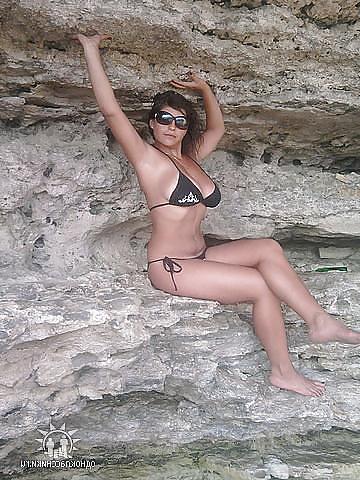 11P Busty Russian Woman 2015