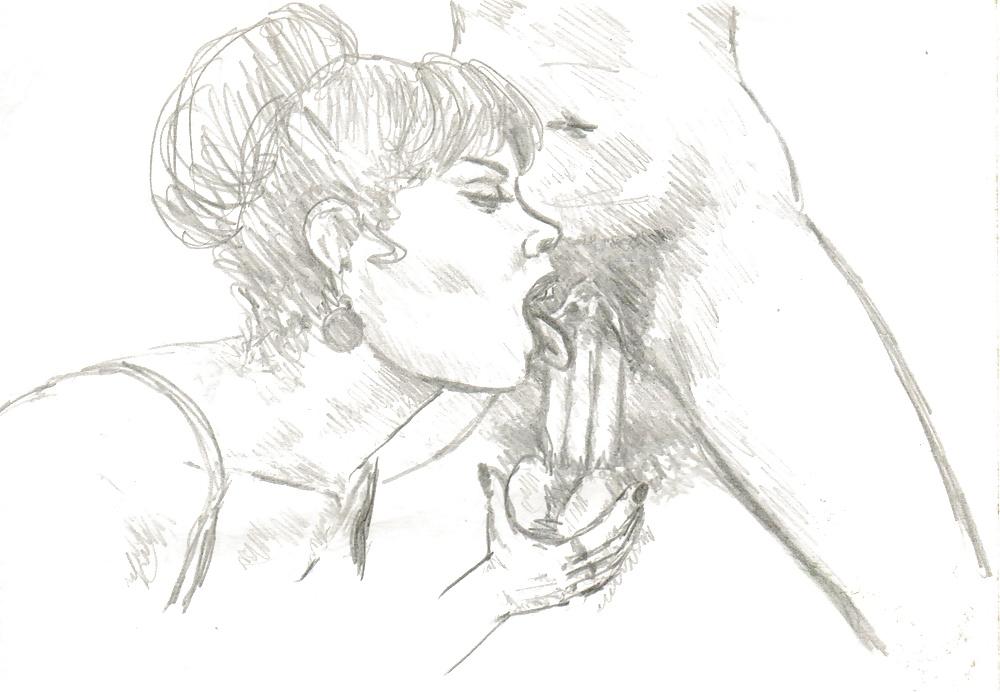 10P My drawings #23