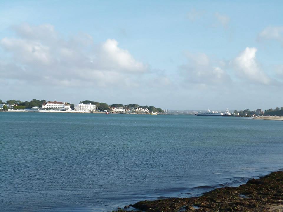 10P Studland-happy moments