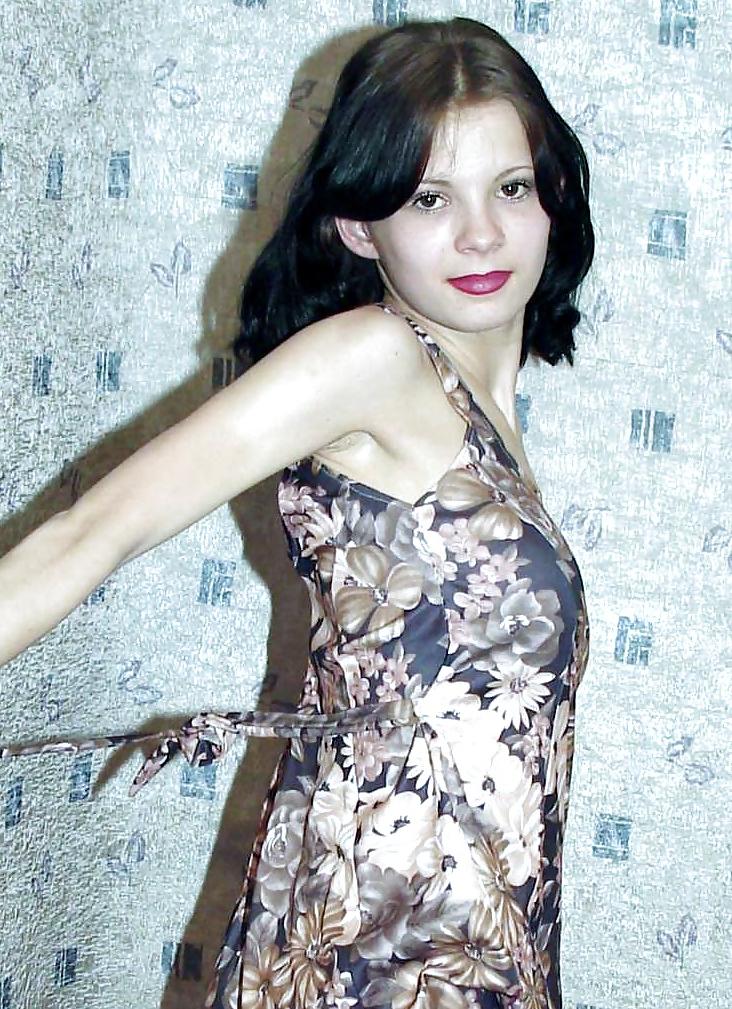 25P Beauty Russian Girl Negina