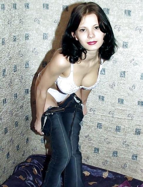 25P Beauty Russian Girl Negina