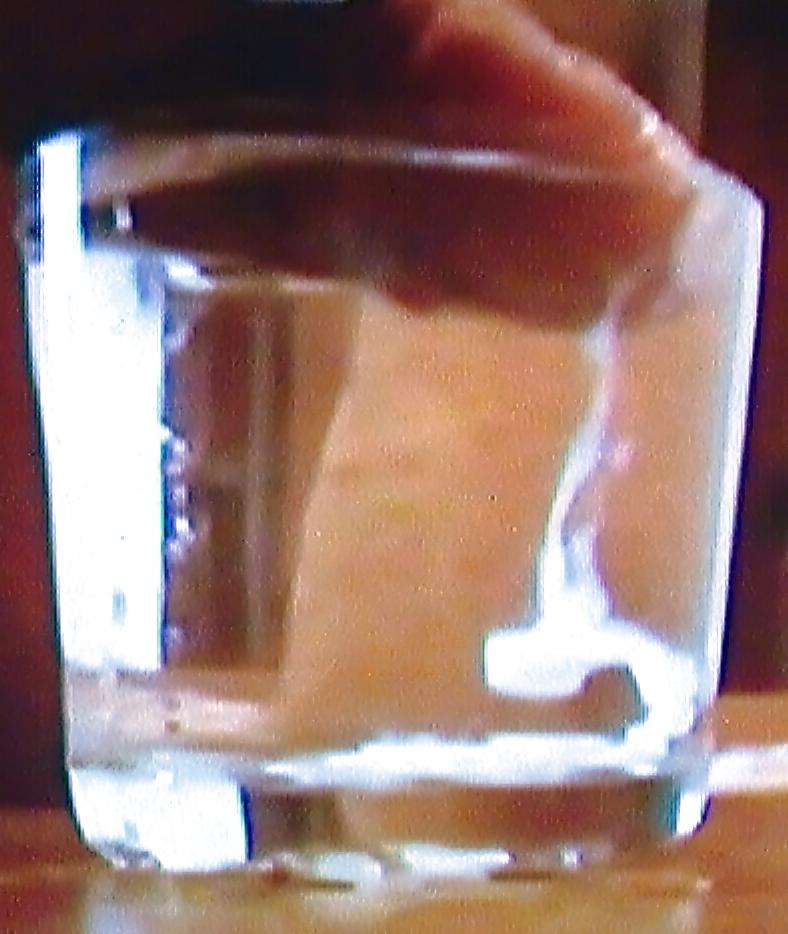 10P Cum in water, Oops!