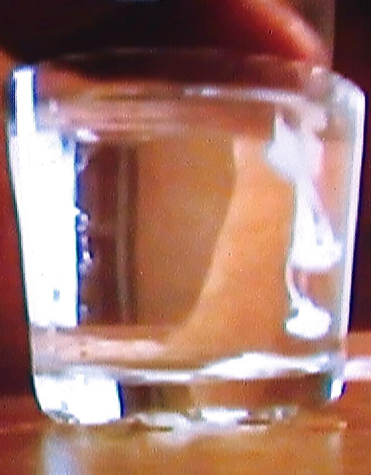 10P Cum in water, Oops!